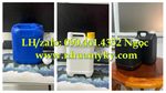 Can nhựa 2 lít tròn vòi nhấn, bình nhựa 1000ml đựng thuốc tẩy, can nhựa 500ml đựng chất khử trùng