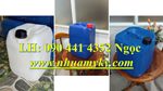 Can vuông 30 lít dày 1kg4, can nhựa 25l đựng hóa chất dày 1kg2, can nhựa 10 lít đựng javel