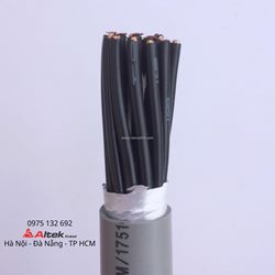 Cáp điều khiển altek kabel – nhiều lõi, đánh số siêu nét!
