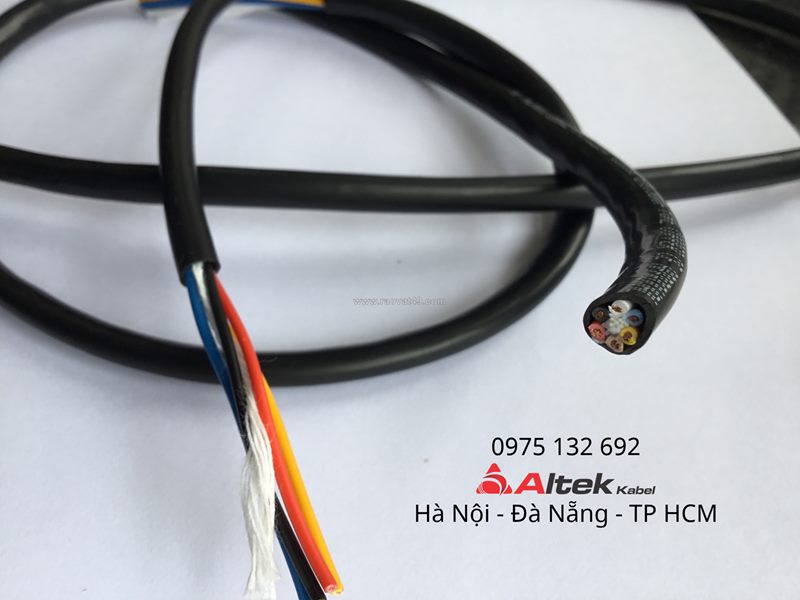 Cáp tín hiệu chống nhiễu altek kabel – giải pháp kết nối tín hiệu