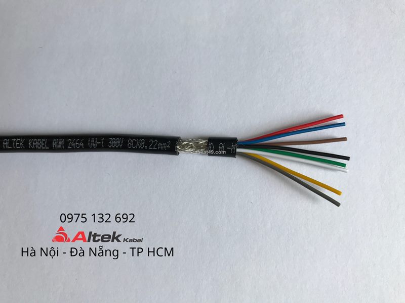 Cáp tín hiệu chống nhiễu altek kabel – giải pháp kết nối tín hiệu