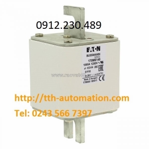 Cầu chì bussmann 170m6148 kiểu cầu chì bảo vệ thiết bị bán dẫn, cắt nhanh, nhóm gr – bảo vệ ngắn mạch