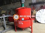 Thùng trộn vữa 2 tầng cho máy bơm sika
