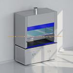Thiết kế lắp đặt tủ hút khí độc tủ hút hóa chất phòng lab, lab fume hood,  nhà thầu chuyên nghiệp