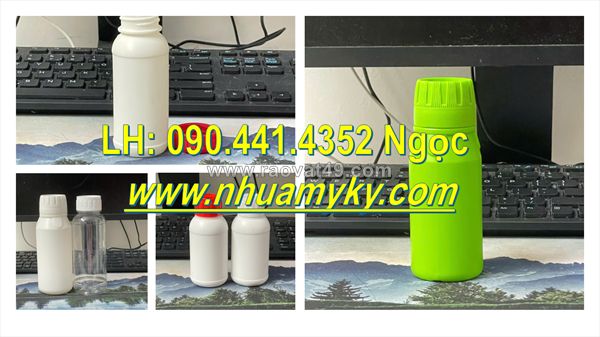 Chai thủy tinh 1 lít đựng methanol, chai thủy tinh 500ml đựng hóa chất ở nhiệt độ sôi