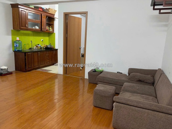 Chỉ 2,06 tỷ – sở hữu ngay căn 1 ngủ tòa mới chung cư thanh hà