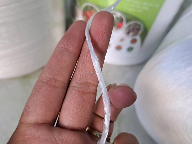Chia sẻ kinh nghiệm chọn dây sê, sợi se dùng trong nông nghiệp