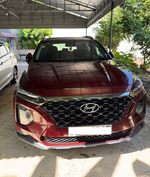Chính chủ bán hyundai santafe 2019 – bản dầu đặc biệt