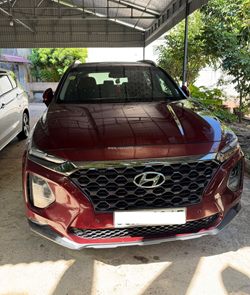 Chính chủ bán hyundai santafe 2019 – bản dầu đặc biệt