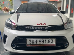 Chính chủ bán kia soluto deluxe số sàn – giá 250 triệu