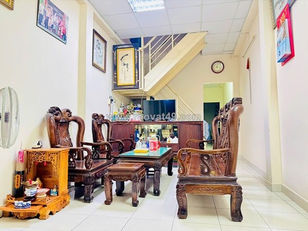 Chính chủ bán nhà mặt tiền đỗ công tường, gần aeon tân phú