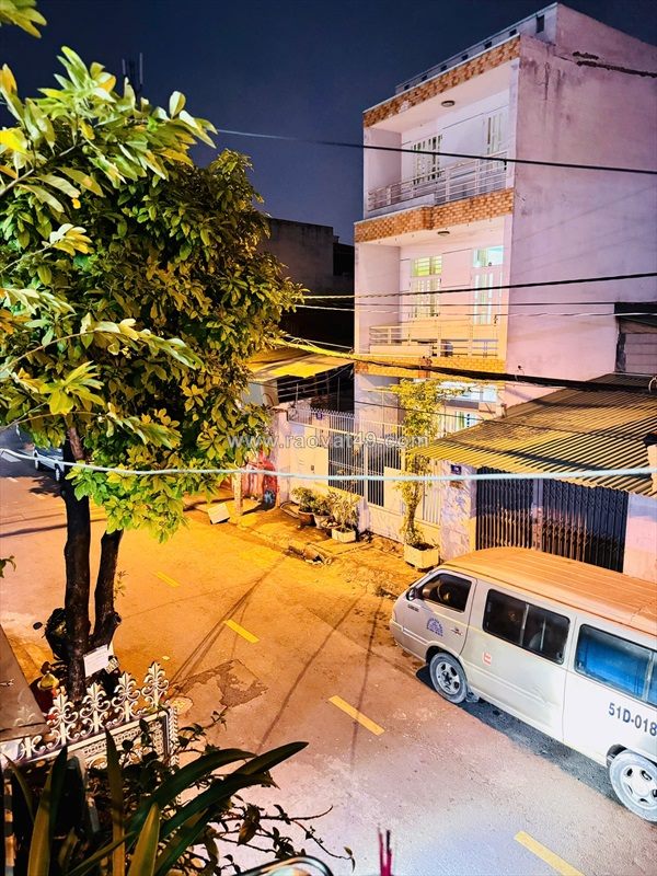 Chính chủ bán nhà mặt tiền đỗ công tường, gần aeon tân phú