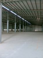 Cho thuê 1.500m² nhà xưởng khung zamil tại kcn đồng văn, hà nam - đủ điều kiện fdi