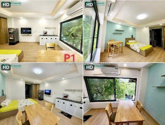 Cho thuê 2 phòng trọ khu vực quận 12 – full nội thất – 5tr/th. lh:0814224232.