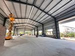 Cho thuê 800m² nhà xưởng xây dựng mới 100% tại kcn quang minh , mê linh, hà nội