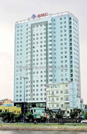 Cho thuê chung cư bmc, 422 võ văn kiệt, p. cầu ông lãnh, quận 1, hcm