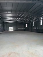 Cho thuê kho xưởng 1300m² tại ql2 phù lỗ, sóc sơn - xe container đỗ cửa, điện 3 pha