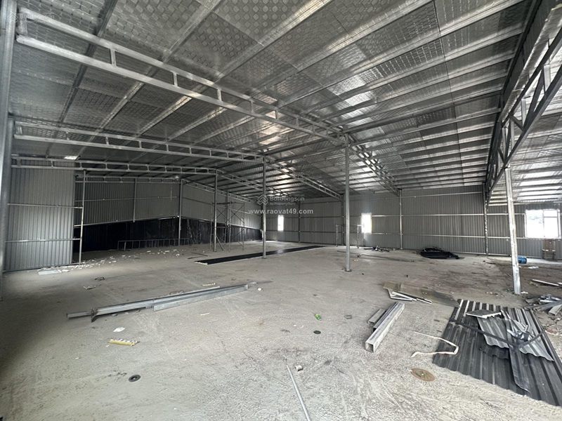 Cho thuê kho xưởng 800m² sàn tầng 2 và tầng 3 tại cụm cn an khánh, hà nội
