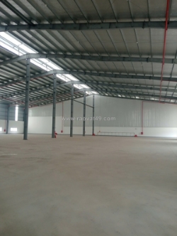 Cho thuê kho xưởng 900m² - 4000m² kcn quang mnih - xe container vào tận nơi