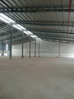 Cho thuê kho xưởng 900m² - 4000m² kcn quang mnih - xe container vào tận nơi