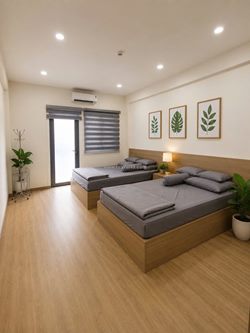 Cho thuê ký túc xá 2tr full mọi chi phí và đồ tại q1