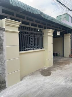 Cho thuê nhà 5/1 lái thiêu 22, p. lái thiêu thuận an, bình dương
