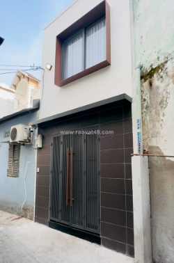 Cho thuê nhà mới tinh full nội thất nguyễn duy p12 q8