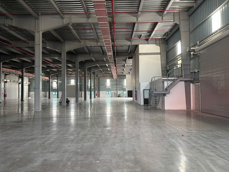 Cho thuê nhà xưởng 100% tại kcn số 3 hưng yên – đủ điều kiện fdi & epe