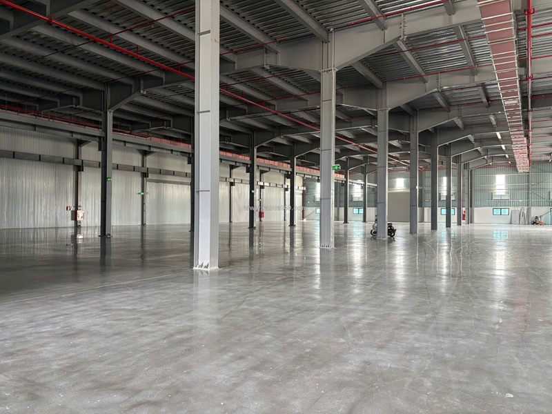 Cho thuê nhà xưởng 100% tại kcn số 3 hưng yên – đủ điều kiện fdi & epe