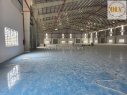 Cho thuê nhà xưởng kcn hải sơn 3.700 m²