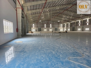 Cho thuê nhà xưởng kcn hải sơn 3.700 m²