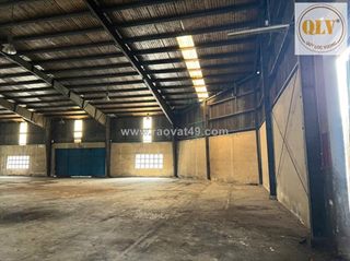 Cho thuê nhà xưởng kèm văn phòng – bến lức, long an 4.400 m²