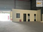 Cho thuê nhà xưởng mới xây dựng tại bến cát 1.800 m²