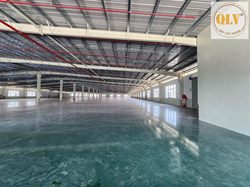 Cho thuê nhà xưởng mới xây dựng tại kcn long khánh – đồng nai 52.815 m²