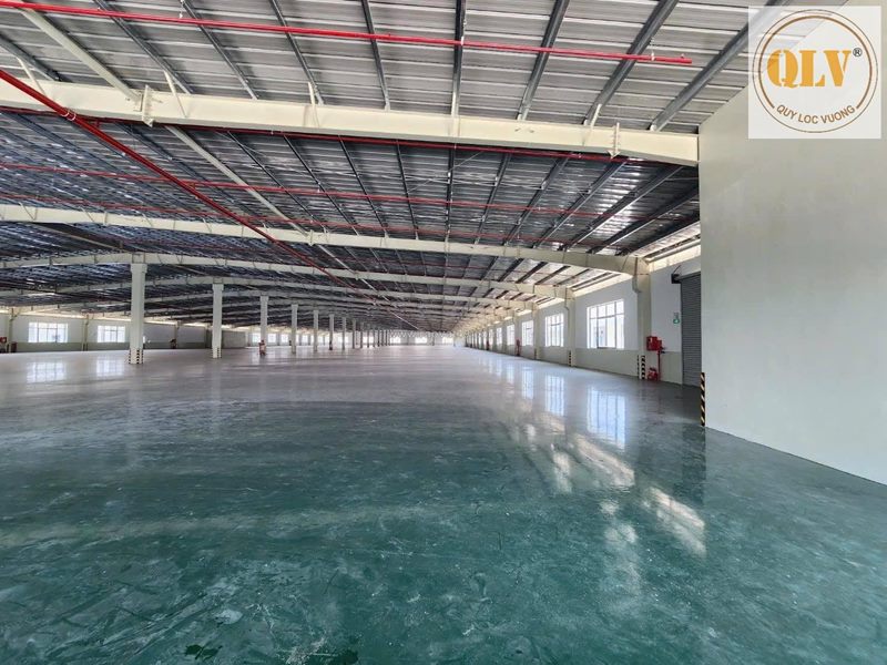 Cho thuê nhà xưởng mới xây dựng tại kcn long khánh – đồng nai 52.815 m²