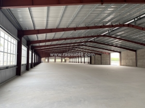 Cho thuê nhà xưởng mới xây dựng tại tân uyên, bình dương 30.500 m²