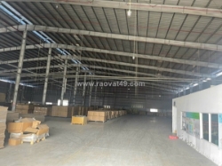 Cho thuê nhà xưởng quy mô lớn tại tân uyên, bình dương 35.085 m²
