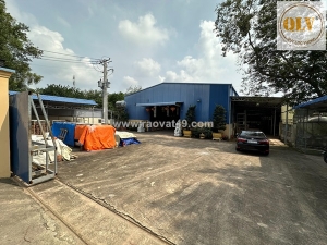 Cho thuê nhà xưởng tại an điền, bến cát, bình dương 1.800 m²