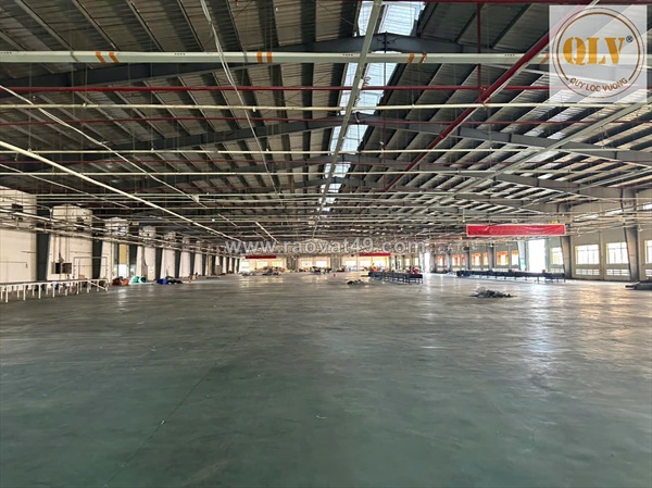 Cho thuê nhà xưởng tại bến cát, bình dương 13.341 m²