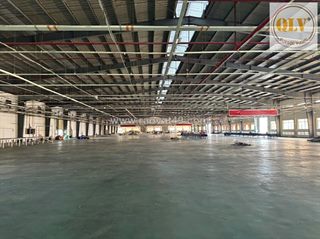 Cho thuê nhà xưởng tại bến cát, bình dương 13.341 m²