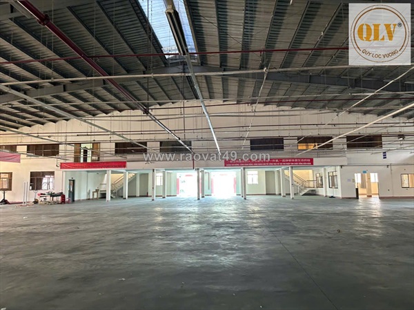 Cho thuê nhà xưởng tại bến cát, bình dương 13.341 m²