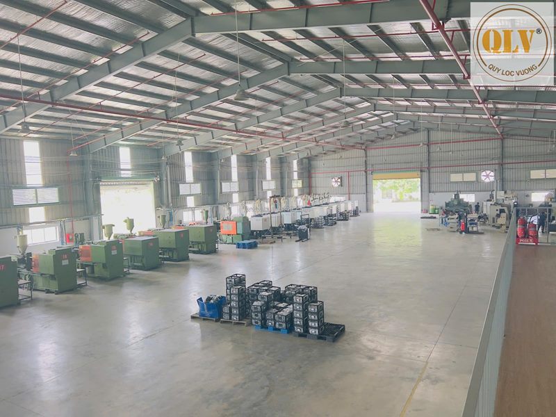 Cho thuê nhà xưởng tại bình dương 7.200m²