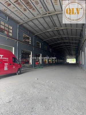 Cho thuê nhà xưởng tại củ chi 5.488 m²