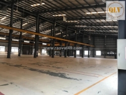 Cho thuê nhà xưởng tại kcn long bình 3.800 m²