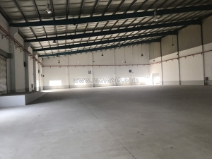 Cho thuê nhà xưởng trong kcn amata 4.500 m²