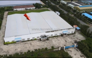 Cho thuê nhà xưởng trong kcn tây ninh 7.952 m²