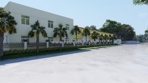 Cho thuê nhà xưởng xây mới tại bắc tân uyên, bình dương 2.800 m²
