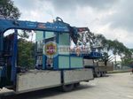 Cho thuê xe cẩu vận chuyển tủ điện kcn tân bình an toàn