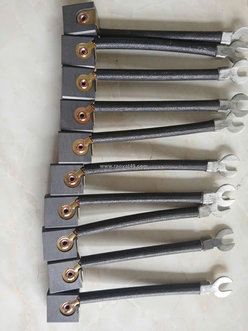 Chổi than công nghiệp chất lượng cao