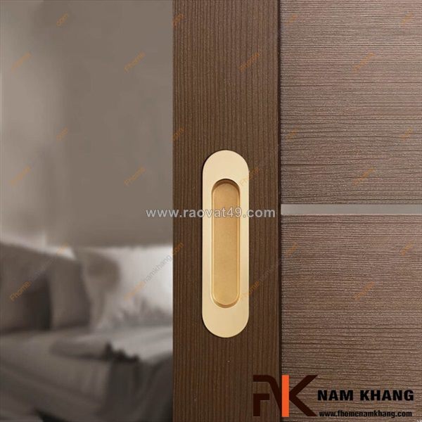 Chọn tay nắm âm như thế nào để tủ bếp, tủ áo , vừa đẹp, vừa tiện